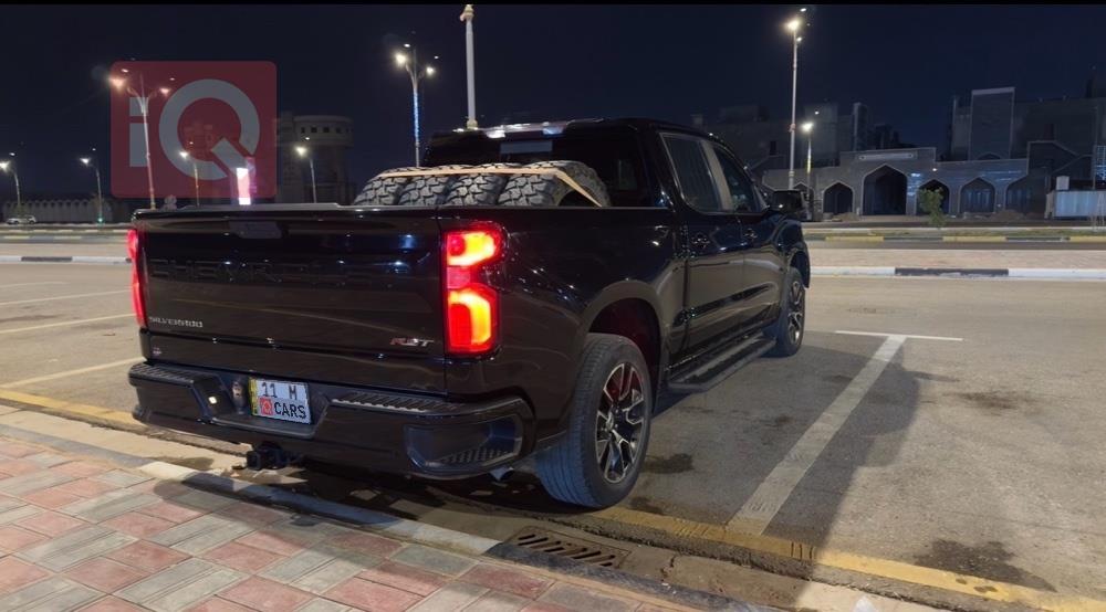 شيفروليه سلفرادو